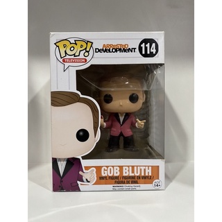 Funko Pop GOB Bluth Arrested Development 114