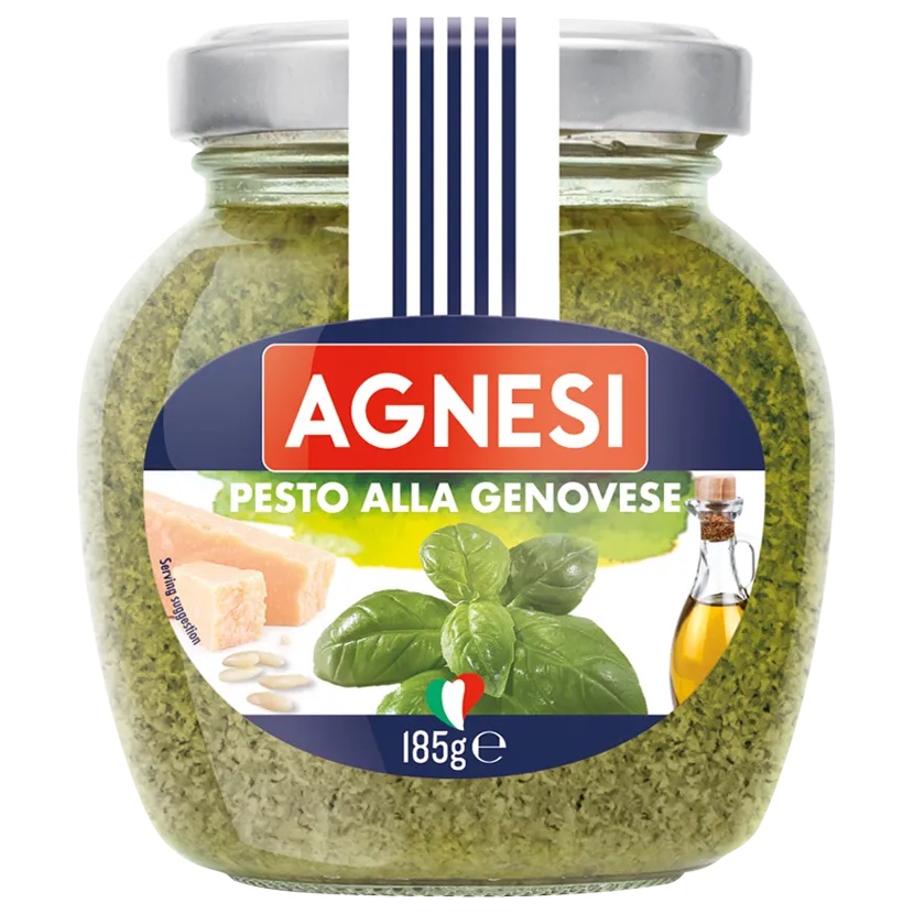 Pesto Sauce 1 Agnesi 185 g