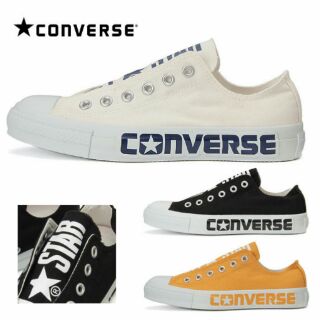 converse all star big logo r slip ox