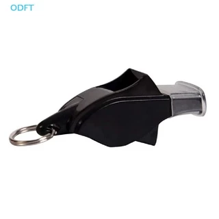 OD คุณภาพสูงกีฬา Dolphin Whistle นกหวีดพลาสติกผู้ตัดสิน Whistle FT