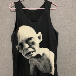 T-shirt tank top เสื้อกล้ามลาย ผ้า cotton 💯 % เอลฟ์