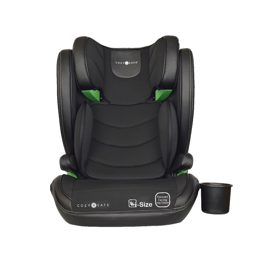 COZY N SAFE AUGUSTA I-SIZE – BLACK คาร์ซีท รุ่น Augusta i-Size