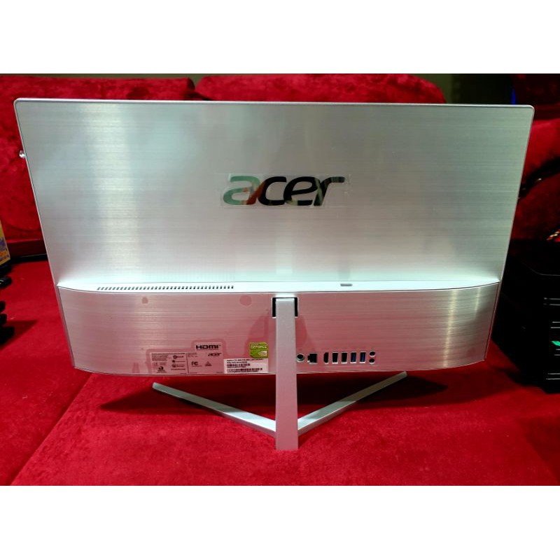 All in one (ออลอินวัน) Acer Aspire C22-866 Ldsc Core i5-8250U ประกันเหลือๆ