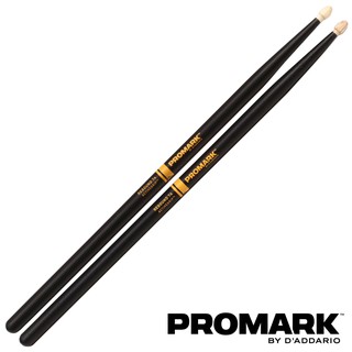 Promark™ ไม้กลอง Rebound 7A ระดับมืออาชีพ มีเทคโนโลยี ActiveGrip™ รุ่น R7AAG ** Designed &amp; Made in USA **