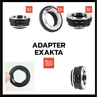 Exakta Lenses to to Sony E m4/3 fuji leicam l Lens Mount Adapter K&amp;F Concept