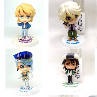 (แท้/มือ1,2) BANPRESTO Tiger &amp; Bunny Keith Goodman Sky High Figure Ichiban Kuji ,Ivan Karelin