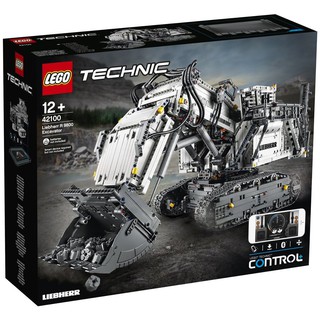 Lego technic 42100 Liebherr R 9800 Excavator เลโก้ของใหม่ ของแท้ 100%