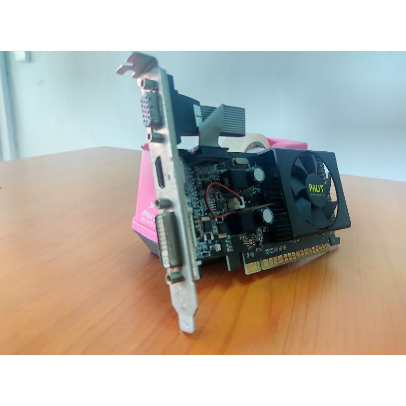 การ์ดจอ VGA PALIT GF8400GS 512M DDR3