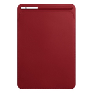 Apple Leather Sleeve for 10.5‑inch iPad Pro - (PRODUCT)RED (MR5L2FE/A)