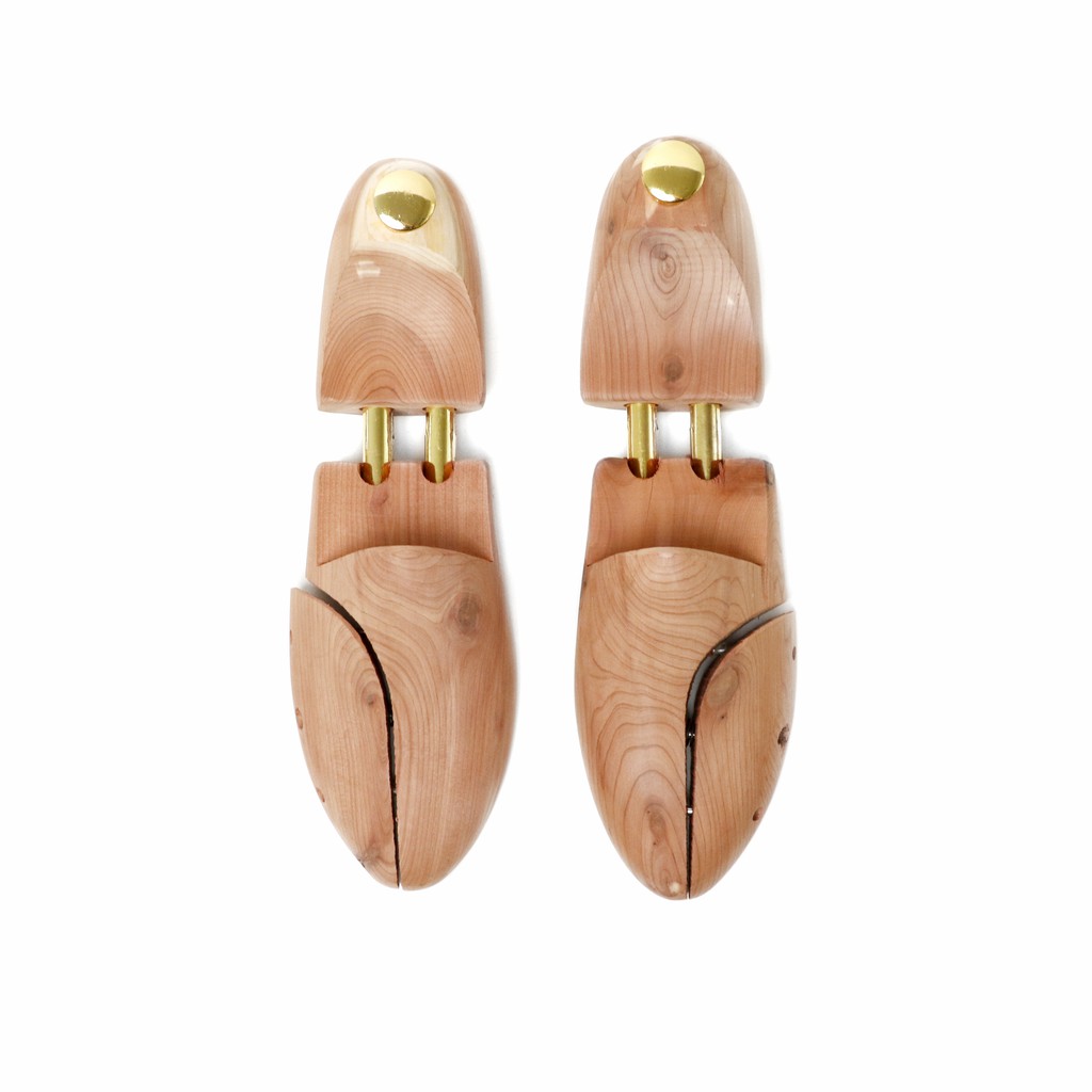 Brown Stone Cedar Shoe Trees ราคา ถูกที่สุด ดีลบีเคเค แกลเลอรีภาพที่ 2