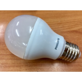 หลอดไฟphilips LED 10w E27 220-240v  cool daylight