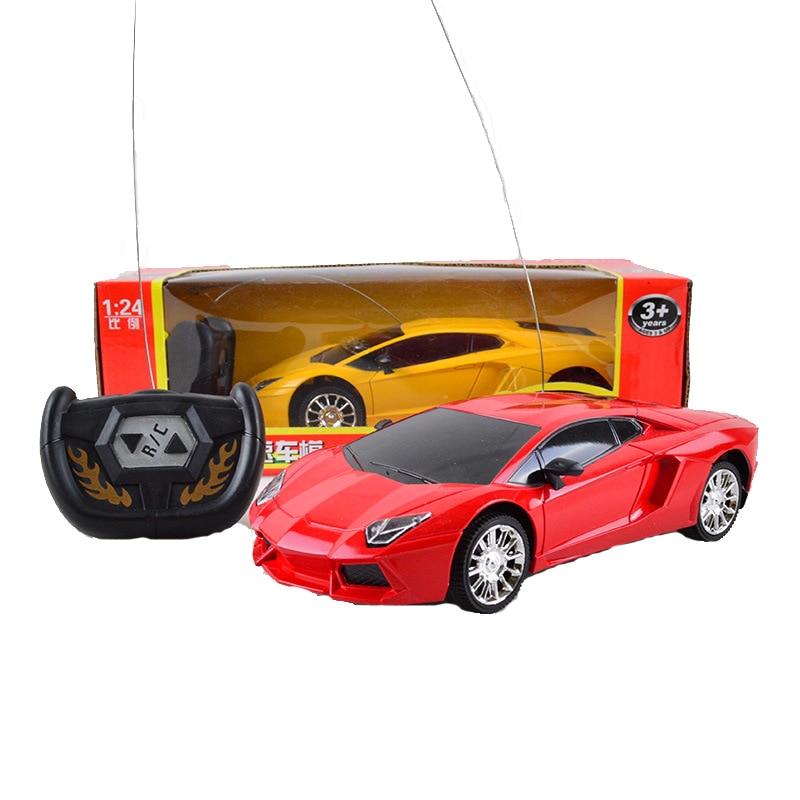 Hot sale RC car toys 124 Simulation sort car Model Boy Kids toys
