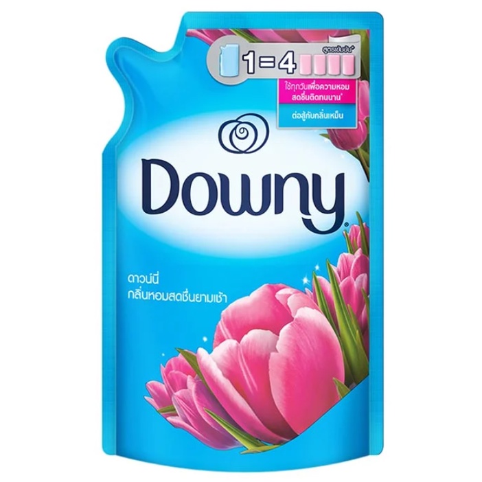 Downyดาวน์นี่ หอมสดชื่น น้ำยาปรับผ้านุ่ม 470 มล.