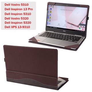 เคสกระเป๋าใส่แล็ปท็อป ถอดออกได้ สําหรับ Dell Inspiron 13 Pro 5310 5320 Vostro 5310 5320 Dell XPS 13-9310