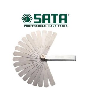 SATA ฟิลเลอร์ตั้งวาวน์ ฟิลเลอร์เกจ 32 ใบชุด