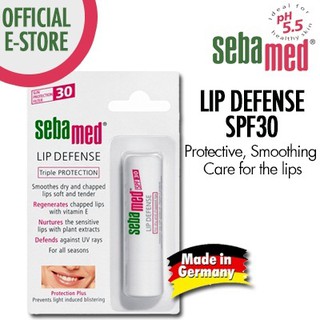 SEBAMED LIP DEFENCE SPF30 4.8 GM.