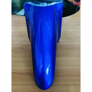 บังโคลนหน้า SPARK-NANO สีน้ำเงิน แท้ YAMAHA 50P-F1511-00-P5