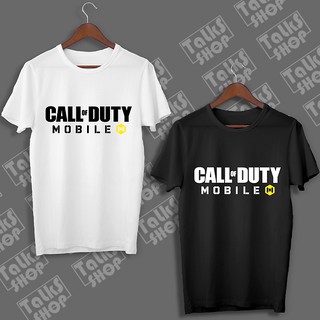 เสื้อกล้ามมือถือ CALL OF DUTY ขนาดคุณภาพสูง (M-L-XL) 2 FJ-