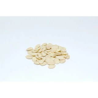 เมล็ดแตงโมอบ 200 กรัม Roasted Watermelon Kernels no salt 200 g. Flowerfood (สินค้าไม่มีเปลือก ไม่ใส่เกลือ อบพร้อมทาน)
