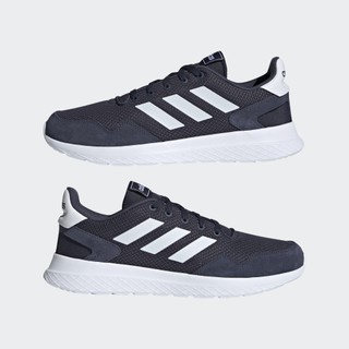 รองเท้าวิ่ง Adidas  ARCHIVO TRACE BLUE / CLOUD WHITE / LEGEND INK EF0417 แท้ 100 % ไม่แท้ยินดีคืนเงิน