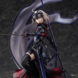 Figure ฟิกเกอร์ Model โมเดล Fate Grand Order เฟทแกรนด์ออเดอร์ Avenger Jeanne dArc Alter อเวนเจอร์ ณาน ดาร์ก อัลเตอร์