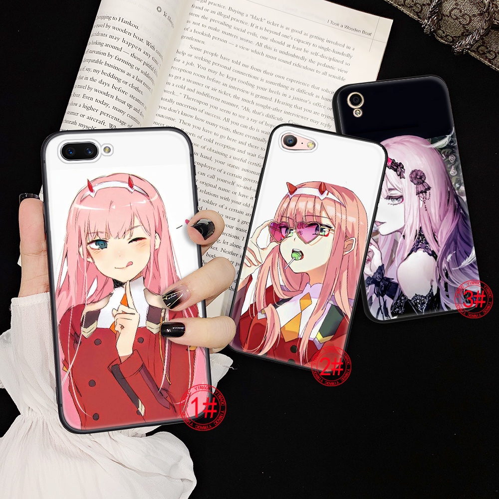 Oppo A91 F15 A8 A31 A32 A53 2020 A92 A72 A52 X2 Pro A12 A92s A12s A12e Soft Case Waifu Ahegao