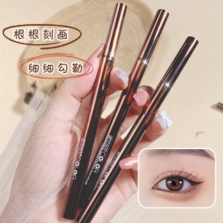 Wodwod อายไลเนอร์แบบน้ํา 0.01 มม. กันน้ํา ติดทนนาน สีดํา สีน้ําตาล NO.W931