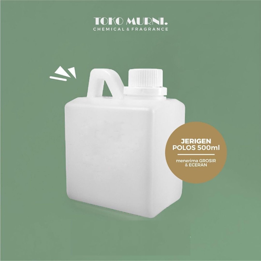 Jerry can / jellygen / jerry can / jerry can 500 ml