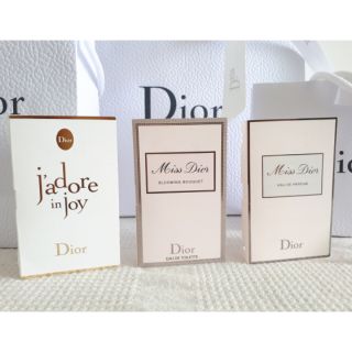 ชุดน้ำหอมDior