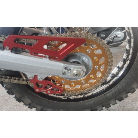 ประครองโซ่ โซ่ ตัวดันโซ่ ล็อคโซ่ อลูมิเนียม CRF250 CRF300 L และ Rally 250-300 ตรงรุ่น ของแท้ ส่งจากไทย /78 ราคา ถูกที่สุด ดีลบีเคเค แกลเลอรีภาพที่ 5