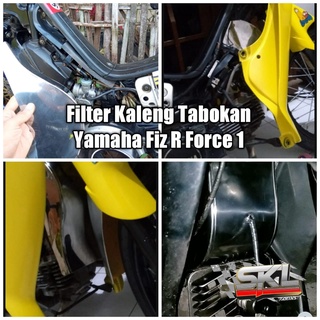 Tabokan ไส้กรองกระป๋อง F1zr force1 f1-zr Fiz R สเตนเลส tabokan สามารถกรองได้