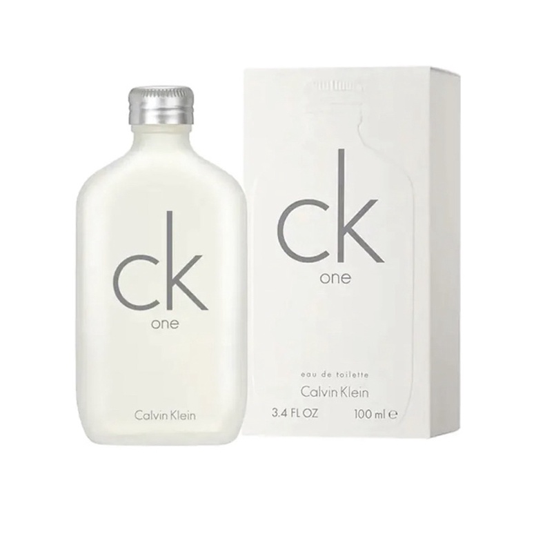หิ้วจากShop น้ำหอม CK One Eau De Toilette 100 มล.