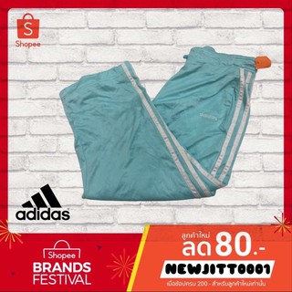 กางเกงขายาว 3/4 ผ้าวอร์ม Adidas 2hand