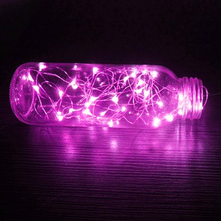 สายไฟ 20 LED 5 ม. สำหรับตกแต่งสวน MNKG