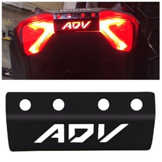 แผ่นครอบไฟท้าย รุ่น ADV-150 งาน SEMSPEED S58