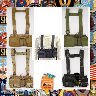 M4 Chest Rig สายโยงบ่า bb-gun #A00000429