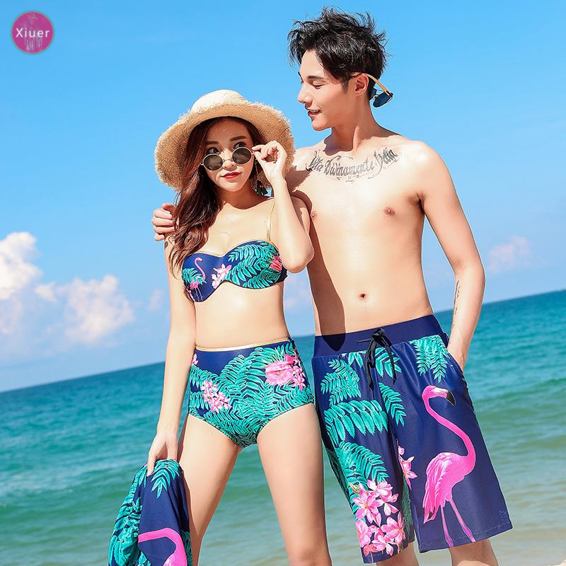ชุดว่ายน้ําบิกินี่ เอวสูง เซ็กซี่ คุณภาพสูง 3 ชิ้น #8