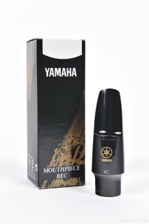 ปากเป่าอัลโตแซกโซโฟน YAMAHA รุ่น 4C alto saxophone mouthpiece