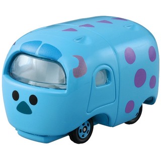 Tomica Disney Motors Tsum Tsum Sulley Sullivan