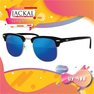 JACKAL SUNGLASSES แว่นตากันแดด รุ่น OASIS JS027