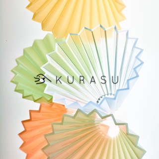 [KURASU] - ORIGAMI Dripper Air