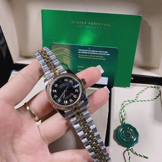 นาฬิกาข้อมือโรแล็ค Datejust 31 mm ออโต้