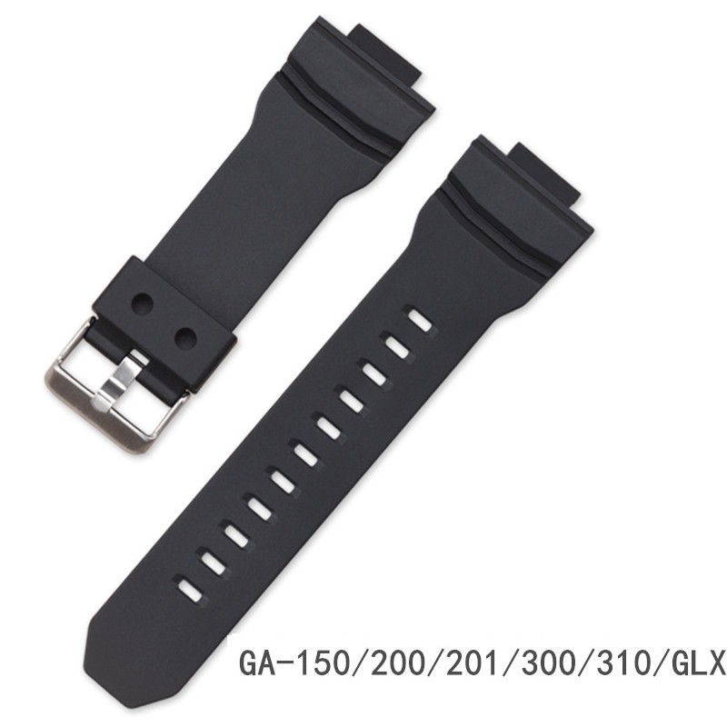 CASIO สายนาฬิกาข้อมือ Tpu สําหรับ Casio G - Shock Ga - 150 200 201 300 310 Glx Series
