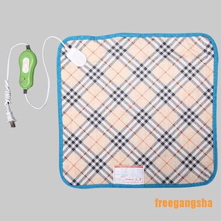 [FREGA] Pet electric pad blanket heat heated heating mat dog cat bed waterproof  NGSHA