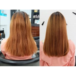(Glatt แบบกล่อง) Schwarzkopf Strait Glatt ยายืดผม ชวาร์สคอฟ สเตรท แกลทท์ มี 2 สูตร ผมหยิกมาก เส้นใหญ่ / ผมที่ผ่านการทำสี