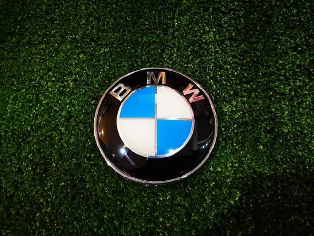 ⚡🔰โลโก้ BMW  หน้า-หลัง🔰⚡