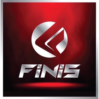 ⚡️เสื้อใหม่⚡️เสื้อกีฬาพิมพ์ลาย แบรนด์ FiNis รุ่น FA-221