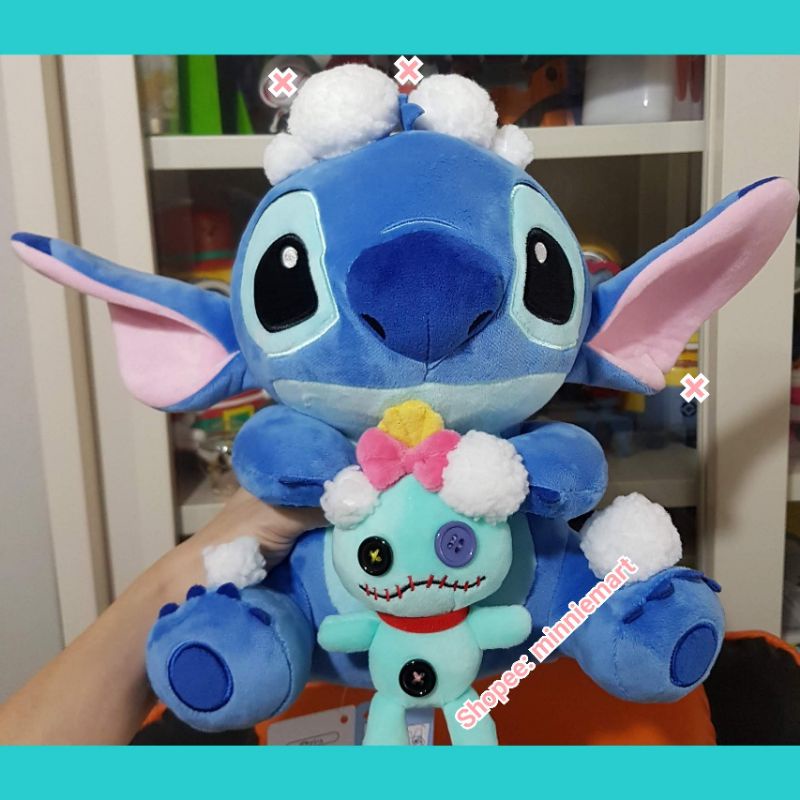 ตุ๊กตาสติทช์ คอลเลคชั่น Stitch Day 6/26 ปี 2020 จาก Disney Store Japan