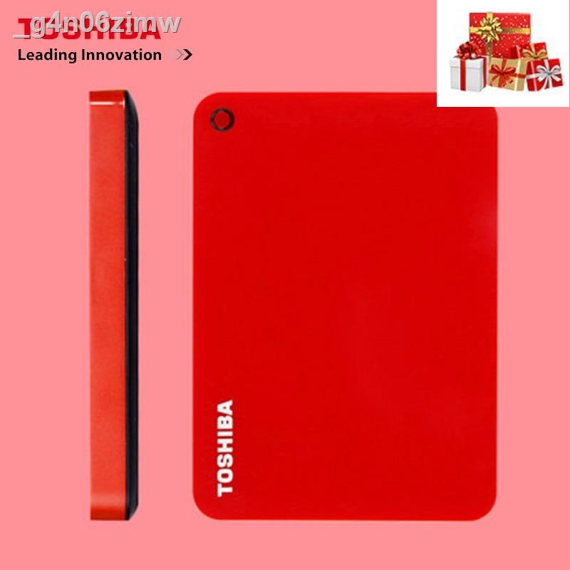 Toshiba Mobile HDD 1TB 2TB 500GB 2.5 5400RPM Backup 2.5 External Hard