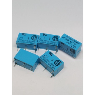 JY24H-K  24VDC   4ขา